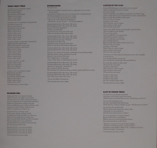 Seals & Crofts : Greatest Hits (LP, Comp, Pit)