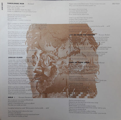 John Kongos : Kongos (LP, Album, Pit)