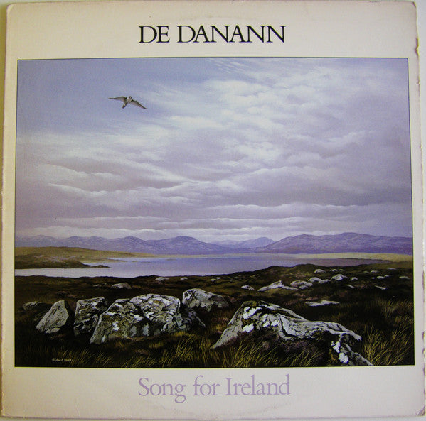 De Danann : Song For Ireland (LP, Album)