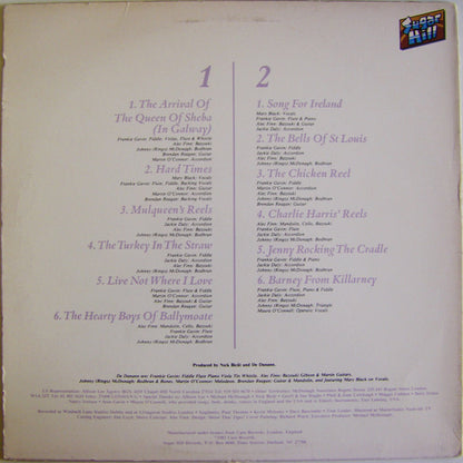 De Danann : Song For Ireland (LP, Album)