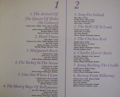 De Danann : Song For Ireland (LP, Album)