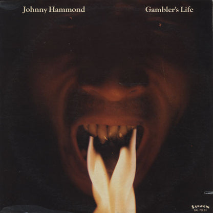 Johnny Hammond : Gambler's Life (LP, Album)