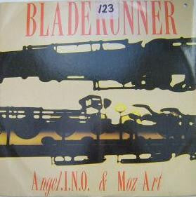 Angel.i.n.o & Moz-art : Bladerunner (12", Pic)