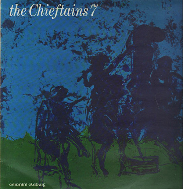 The Chieftains : The Chieftains 7 (LP, Album, Rep)