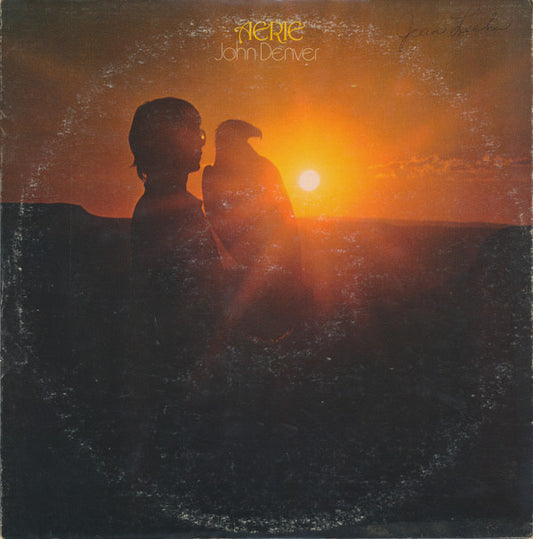 John Denver : Aerie (LP, Album, Ora)