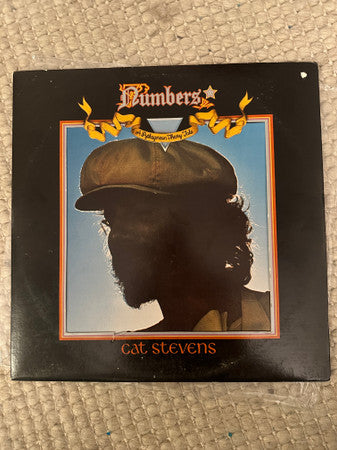 Cat Stevens : Numbers (LP, Album, Promo)