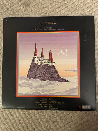Cat Stevens : Numbers (LP, Album, Promo)