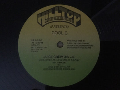Cool C : Juice Crew Dis (12")