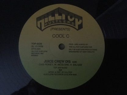 Cool C : Juice Crew Dis (12")