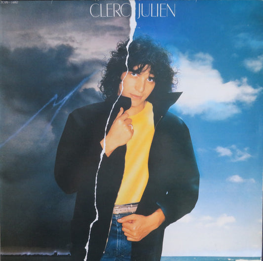 Julien Clerc : Clerc Julien (LP, Album)