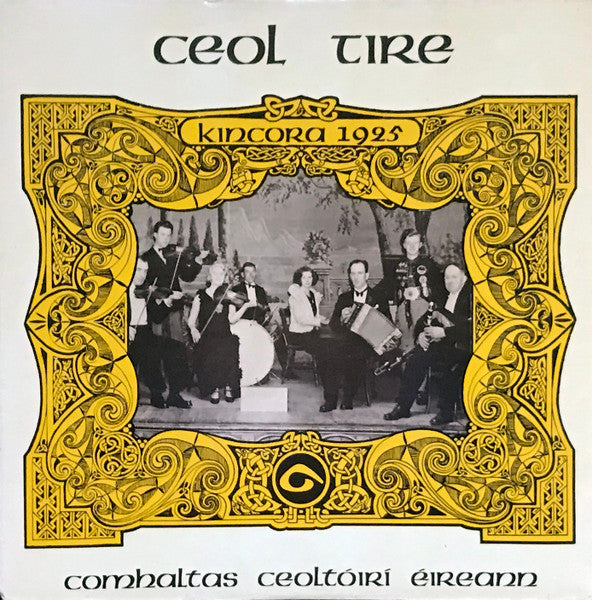 Various : Ceol Tire (LP)