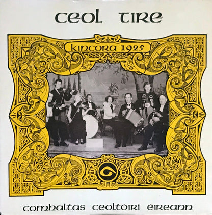 Various : Ceol Tire (LP)