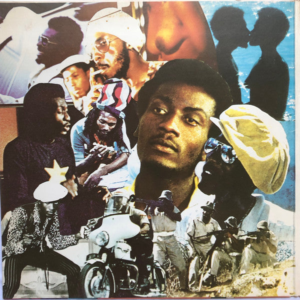 Various : The Harder They Come (LP, Comp, RE, Pit)