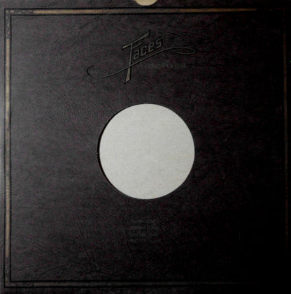 Faces (3) : Long Player (LP, Album, Ter)