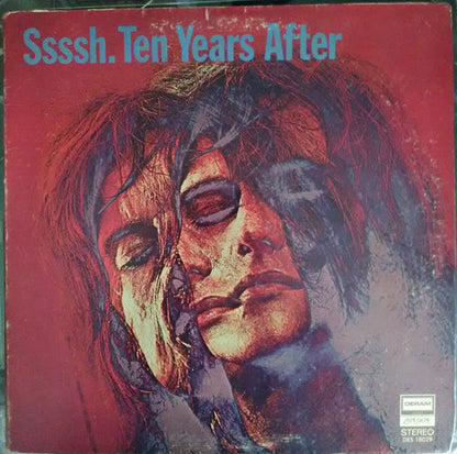 Ten Years After : Ssssh. (LP, Album)
