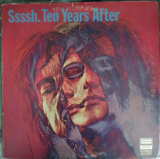 Ten Years After : Ssssh. (LP, Album)