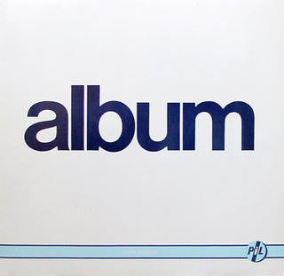 Public Image Limited : Album (LP, Album, Spe)