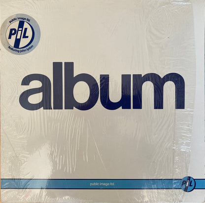 Public Image Limited : Album (LP, Album, Spe)