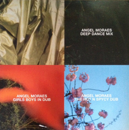 Pet Shop Boys : Paninaro '95 (The Remixes Part Two) (12", Promo)