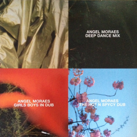 Pet Shop Boys : Paninaro '95 (The Remixes Part Two) (12", Promo)