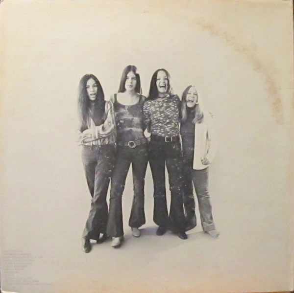 Fanny (2) : Fanny (LP, Album, Gat)