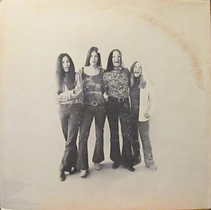 Fanny (2) : Fanny (LP, Album, Gat)