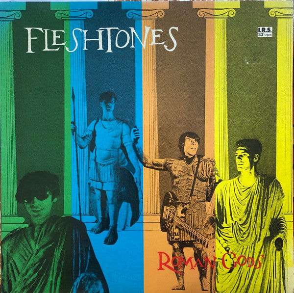 The Fleshtones : Roman Gods (LP, Album)