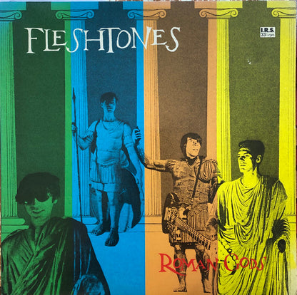 The Fleshtones : Roman Gods (LP, Album)