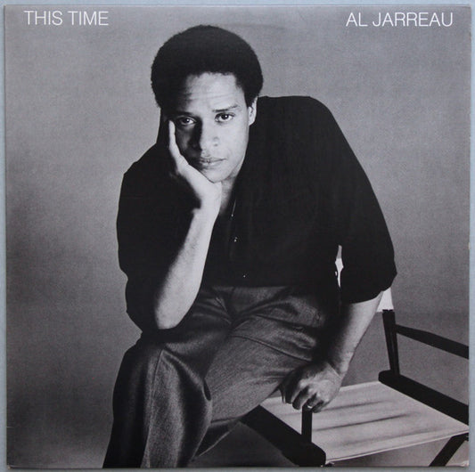 Al Jarreau : This Time (LP, Album, RE, Win)