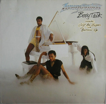 Imagination : Body Talk (LP, Album, RE)