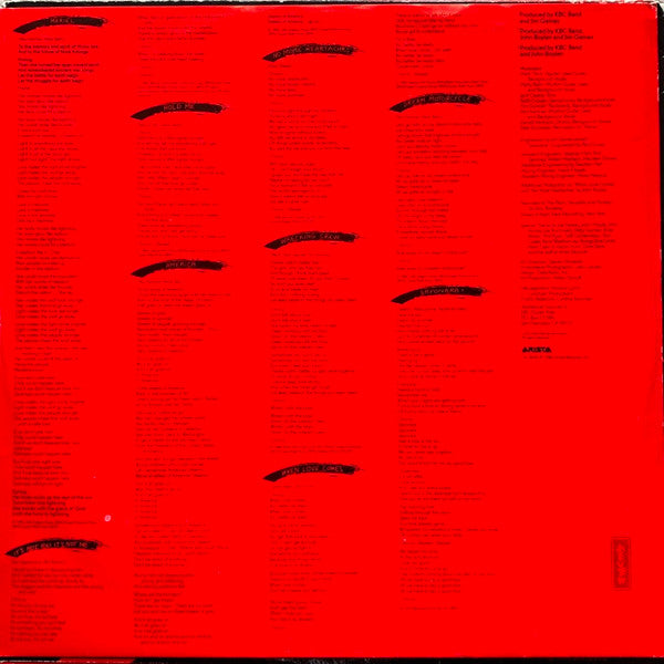 KBC Band (2) : KBC Band (LP, Album, Spe)