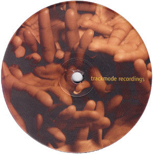 Chris Gray : Trippy Fingers EP (12", EP)