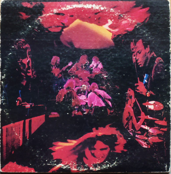 Crosby, Stills, Nash & Young : 4 Way Street (2xLP, Album, LY )