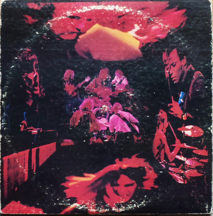 Crosby, Stills, Nash & Young : 4 Way Street (2xLP, Album, LY )