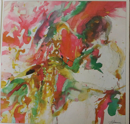 John Coltrane - Wilbur Harden : Countdown (2xLP, Album, Gat)