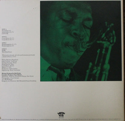 John Coltrane - Wilbur Harden : Countdown (2xLP, Album, Gat)