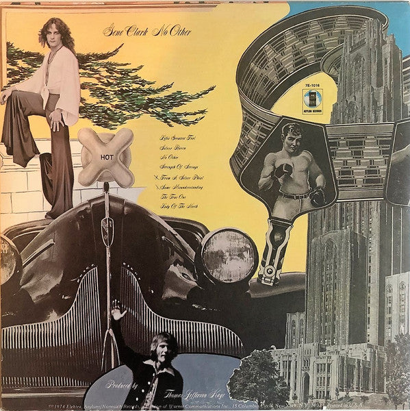700 Gene Clark / No Other LP アナログレコード Buy Gene Clark : No Other (LP, Album, CP ) Online for a great