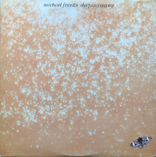 Michael Franks : Sleeping Gypsy (LP, Album, Win)