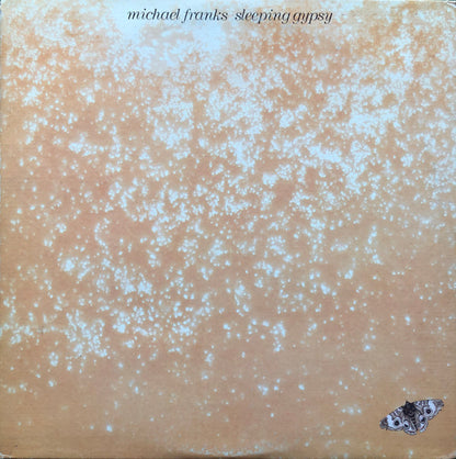 Michael Franks : Sleeping Gypsy (LP, Album, Win)