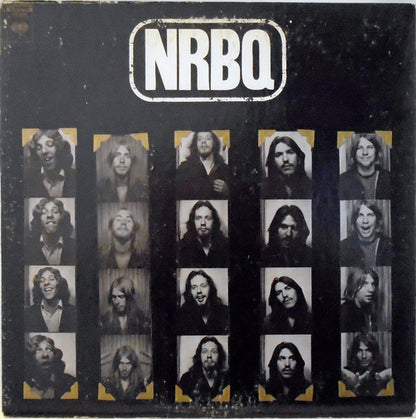 NRBQ : NRBQ (LP, Album, Pit)