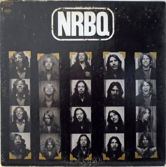 NRBQ : NRBQ (LP, Album, Pit)