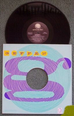 Aerosmith : The Other Side (12", Promo)