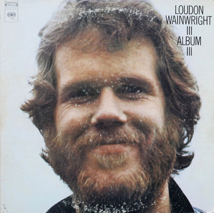Loudon Wainwright III : Album III (LP, Album)