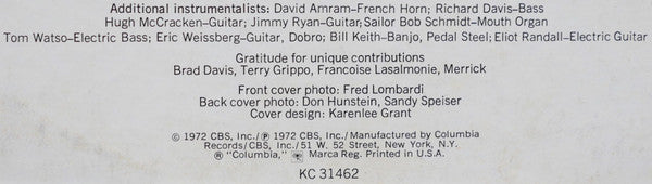 Loudon Wainwright III : Album III (LP, Album)