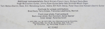 Loudon Wainwright III : Album III (LP, Album)