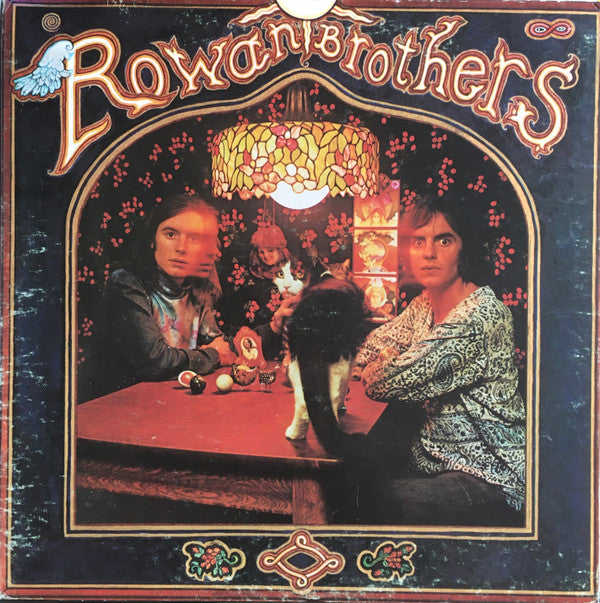 Rowan Brothers : Rowan Brothers (LP, Album, San)