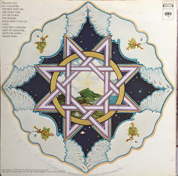 Rowan Brothers : Rowan Brothers (LP, Album, San)