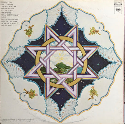 Rowan Brothers : Rowan Brothers (LP, Album, San)