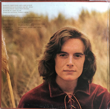Rowan Brothers : Rowan Brothers (LP, Album, San)