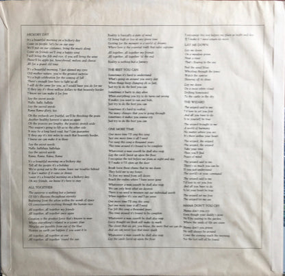 Rowan Brothers : Rowan Brothers (LP, Album, San)